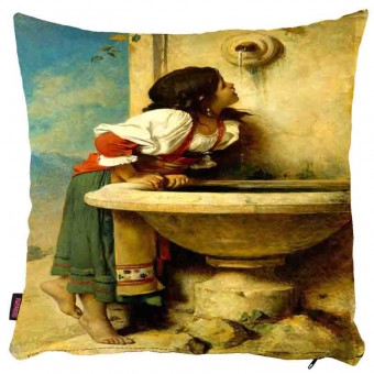 Osmanlı Yastık Kılıfı-110